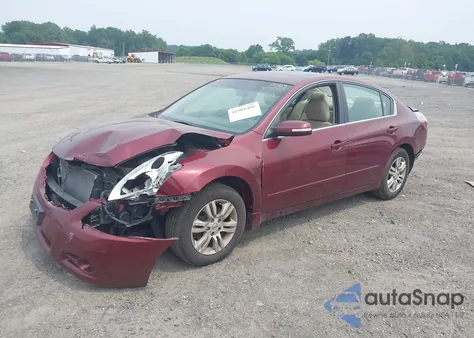 2011 Nissan Altima 2.5 S из США, поврежденный, VIN 1N4AL2AP6BN510223